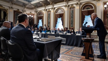 ΗΠΑ: Μετά τις επιθέσεις της Χαμάς στο Ισραήλ, ο Μπάιντεν καθησυχάζει την αμερικανική ισραηλιτική κοινότητα