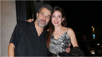 Μάρθα Λαμπίρη – Φεντόρουφ για τον Πέτρο Λαγούτη: Είναι υπέροχος