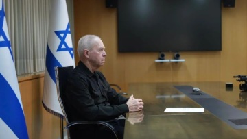 Ισραήλ: Στη διάσκεψη του ΝΑΤΟ συμμετείχε ο υπουργός Άμυνας - «Αυτά που είδαμε δεν έχουν συμβεί στον εβραϊκό λαό από το 1945»