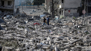 Ισραήλ: Έτοιμο για πόλεμο σε Βορρά και Νότο, φόβοι για «Ανατολικό Μέτωπο» με τζιχαντιστές στη Συρία ή το Ιράν