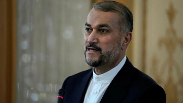 Ιράν: Το Ισραήλ «επιδιώκει μια γενοκτονία» στη Γάζα, λέει ο υπουργός Εξωτερικών του Ιράν