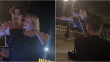 Maestro: Ξεκίνησαν τα γυρίσματα για τη 2η σεζόν - Το βίντεο Παπακαλιάτη και Καβογιάννη από την Κέρκυρα