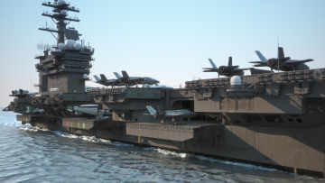 Κογκρέσο σε Μπάιντεν: Να προετοιμαστούμε για ταυτόχρονους πολέμους με Ρωσία και Κίνα