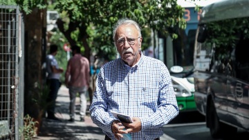 Δημήτρης Βίτσας για Κασσελάκη: 15 χρόνια πρόεδρος του ΣΥΡΙΖΑ ο Τσίπρας δεν απείλησε ποτέ με διαγραφές