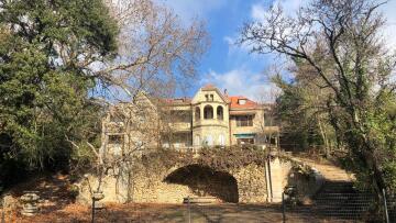 Τατόι: Έτσι θα διαμορφωθεί το πρώην βασιλικό κτήμα - Οι είσοδοι, η στάθμευση, οι διαδρομές και οι χώροι ψυχαγωγίας