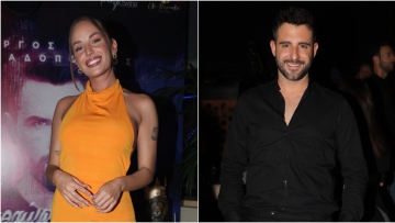 Ανδρομάχη: Η αντίδρασή της όταν ρωτήθηκε αν είναι σε σχέση με τον Γιώργο Λιβάνη