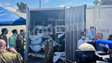 Πόλεμος στο Ισραήλ: Το protothema.gr στην βάση που παίζεται η τελευταία πράξη του πολέμου για τους νεκρούς Ισραηλινούς