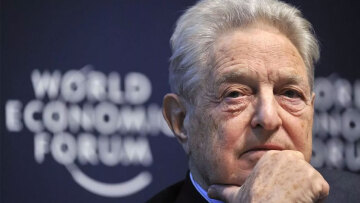 Τέλος στο διεθνές δίκτυο ιδρυμάτων του Τζορτζ Σόρος – Τι συνέβη