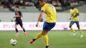 Ρονάλντο: Με 260 εκατ. δολάρια ο πιο ακριβοπληρωμένος παίκτης στον κόσμο - Δεύτερος με τα... μισά ο Μέσι 