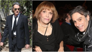 Μαίρη Χρονοπούλου: Συγκινημένος ο πρώην σύντροφός της, Νίκος Σταγόπουλος, στο τελευταίο αντίο