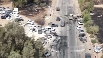 Πόλεμος στο Ισραήλ: Δημοσιογράφος της Haaretz γράφει για την εφιαλτική αναζήτηση του γιου του - «Με πυροβολούν μπαμπά»