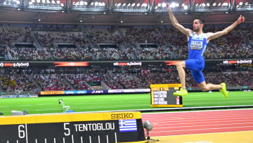 Μίλτος Τεντόγλου: Προετοιμασία σε Τουρκία, Κύπρο και Νότιο Αφρική εν όψει Ολυμπιακών Αγώνων 