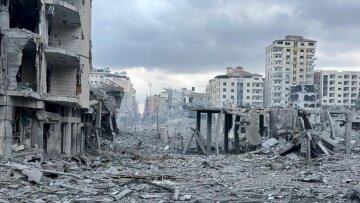 Μεσανατολικό: Ο ηγέτης της Χαμάς κατηγορεί το Ισραήλ για «εγκλήματα πολέμου» στη Γάζα