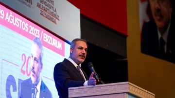 Πόλεμος στο Ισραήλ: Η Τουρκία «απορρίπτει την εξορία των Παλαιστινίων» από τη Γάζα