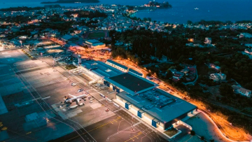 Fraport Greece: Αγγιξαν τα 34 εκατ. οι επιβάτες στα 14 περιφερειακά αεροδρόμια το 2023 - Μόνη χαμένη η Μύκονος