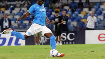 Νάπολι: Πρόωρη ανανέωση με Οσιμέν και ρήτρα 130 εκατ. ευρώ