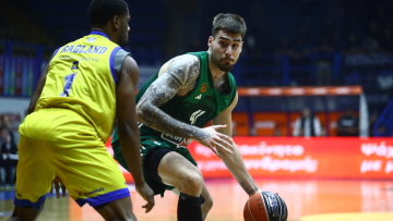 Basket League, Περιστέρι bwin - Παναθηναϊκός 64-66: Επέστρεψε από το -19 και κέρδισε με Λεσόρ στο φινάλε - Βίντεο 