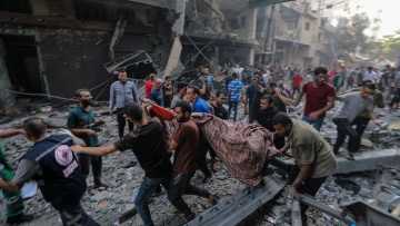 Πόλεμος στο Ισραήλ: Στους 2.383 οι νεκροί Παλαιστίνιοι στη Γάζα - Νεκρός άλλος ένας επικεφαλής της Χαμάς