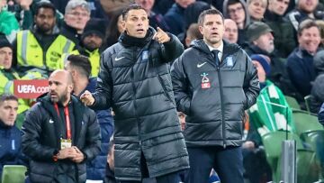 Πογιέτ: «Ο αγώνας με την Ολλανδία είναι το μεγαλύτερό μας παιχνίδι»