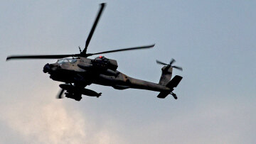 Πράσινο φως από τις ΗΠΑ για την πώληση 30 επιθετικών ελικοπτέρων Apache στο Ισραήλ
