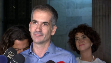 Δημοτικές εκλογές 2023: Συνεχάρη τον Δούκα ο Μπακογιάννης - «Aποκλειστικά δική μου η ευθύνη»