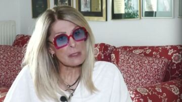 Εύη Δρούτσα: Υπάρχουν πάρα πολλοί καλλιτέχνες με διπλή ερωτική ζωή, αν μίλαγα θα είχε πεθάνει η ελληνική δισκογραφία