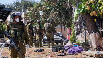 Πόλεμος στο Ισραήλ: Άνοιξε ανθρωπιστικός διάδρομος προς τη νότια Γάζα από τις 10:00 έως τις 13:00