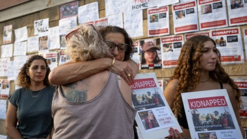 Πόλεμος στο Ισραήλ: Ο πρόεδρος του Ισραήλ λέει ότι η Χαμάς κρατά ακόμη 155 ομήρους