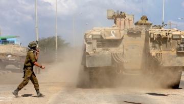 Πόλεμος στο Ισραήλ: Θα διεισδύσουμε στη Γάζα και θα πλήξουμε τη Χαμάς, λέει μέλος του πολεμικού συμβουλίου