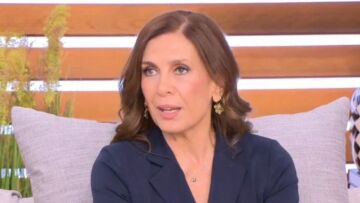 Κατερίνα Διδασκάλου: Έπαθα θλάση πάνω στη σκηνή, αλλά το κάλυψα με τον ρόλο 