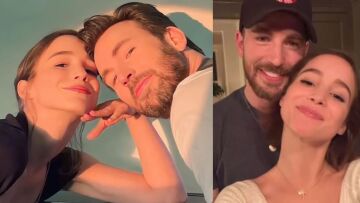 Κρις Έβανς: Επιβεβαίωσε δημόσια τον γάμο του με την Άλμπα Μπαπτίστα 