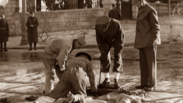 Το σχέδιο για ανατίναξη του ξενοδοχείου «Μεγάλη Βρεταννία» από το ΕΑΜ τα Χριστούγεννα του 1944