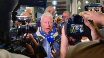 Περιφερειακές εκλογές 2023 - Μουτζούρης: Ξέραμε ότι θα κερδίσουμε, ο λαός μας εμπιστεύτηκε