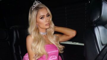 Πάρις Χίλτον για τον 8 μηνών γιο της: Με έμαθε να λέω «όχι», έχει γίνει η προτεραιότητά μου