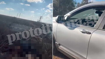 Το protothema στο Ισραήλ: Νεκροί τρομοκράτες της Χαμάς μετά την επίθεση ισραηλινού τανκ - Προσοχή σκληρές εικόνες