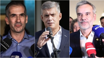 Γιατί άλλαξε η εικόνα στον β' γύρο - Η αποχή, οι αντισυσπειρώσεις και τα λάθη που «πλήγωσαν» τους υποψηφίους της ΝΔ