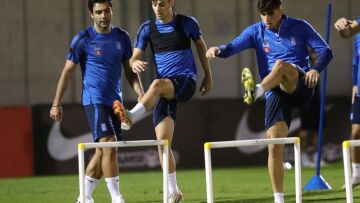 Εθνική ποδοσφαίρου: Με Κωνσταντέλια η αποστολή, εκτός έμειναν οι Γαλανόπουλος, Σάλιακας