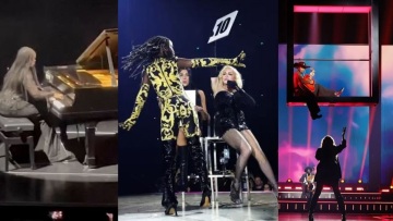 Τα ταλαντούχα παιδιά της Μαντόνα: Η Mercy James παίζει πιάνο, η Estere χορεύει και ο David Banda είναι… ίδιος ο Prince