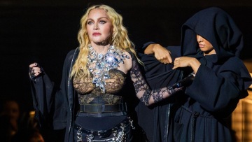 Celebration Tour - Η μεγάλη επιστροφή της Μαντόνα σε 25 φωτογραφίες