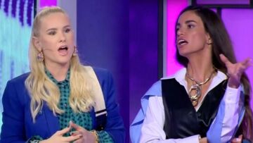 My Style Rocks - Εκνευρισμένη η Χριστίνα με τη Μαργαρίτα: Αν κοιμάσαι, ξύπνα λίγο