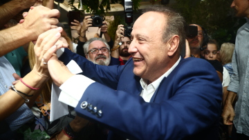 Εκλογές: Ανατροπή στη Θεσσαλονίκη με νέο δήμαρχο τον Στέλιο Αγγελούδη - Η ΝΔ, το ΠΑΣΟΚ, ο Μπουτάρης και ο Βενιζέλος