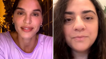 Αχιλλέας Μπέος: Η κόρη του μιλά στην Τζεφ Μοντάνα - «Μπορεί να μιλάει με γκέι αλλά είναι ομοφοβικός»