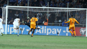 Προκριματικά Euro 2024, Ελλάδα-Ολλανδία 0-1: Όνειρο ήταν η απευθείας πρόκριση και έσβησε - Δείτε το γκολ