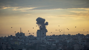 Πόλεμος στο Ισραήλ: Νεκρός διοικητής της Χαμάς σε αεροπορική επιδρομή στη Γάζα