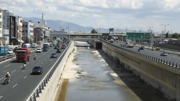 Βασίλης Κικίλιας: Σε Κατάσταση Ειδικής Κινητοποίησης Πολιτικής Προστασίας  24 δήμοι κοντά σε Κηφισό, Ποδονίφτη και Εσχατιά