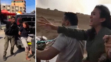 ΝΒC: Η Χαμάς λέει ότι θα απελευθερώσει σε μία ώρα τους ομήρους εάν το Ισραήλ σταματήσει τον βομβαρδισμό στη Γάζα