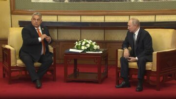 Πούτιν: Συναντήθηκε με τον Ορμπάν επί κινεζικού εδάφους - «Η Ουγγαρία δεν θέλησε να αντιταχθεί στη Ρωσία»