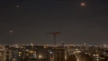 Σειρήνες ήχησαν σε νότιο και κεντρικό Ισραήλ - Η Χαμάς εκτόξευσε ρουκέτες στο Τελ Αβίβ - Βίντεο