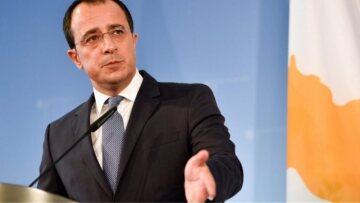 Κύπρος: Ανησυχία για πιθανή επέκταση της κρίσης στη Μέση Ανατολή εκφράζει ο Χριστοδουλίδης