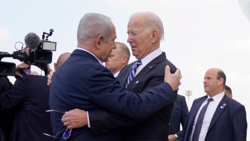 Πόλεμος στο Ισραήλ: Τηλεφωνική επικοινωνία Μπάιντεν – Νετανιάχου, η δεύτερη μέσα σε λίγες ημέρες